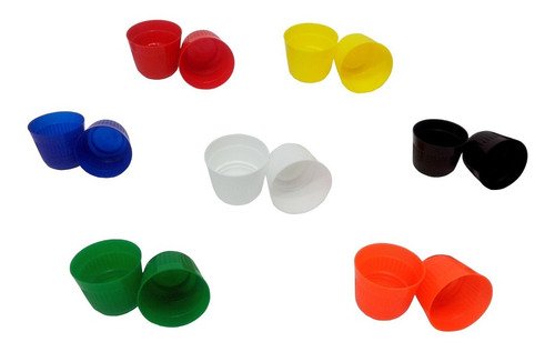 565 Frasco Plástico Âmbar Pet 500ml Tamp Dosadora 20ml Gr2 - Imagem 5