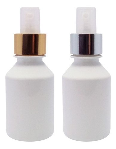 363 Frascos Plásticos Branco Pet 120ml Válvula Spray L Far
