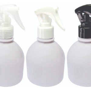 226 Frasco Plástico Branco Pet 300ml Válv Mini Gatilho Sab