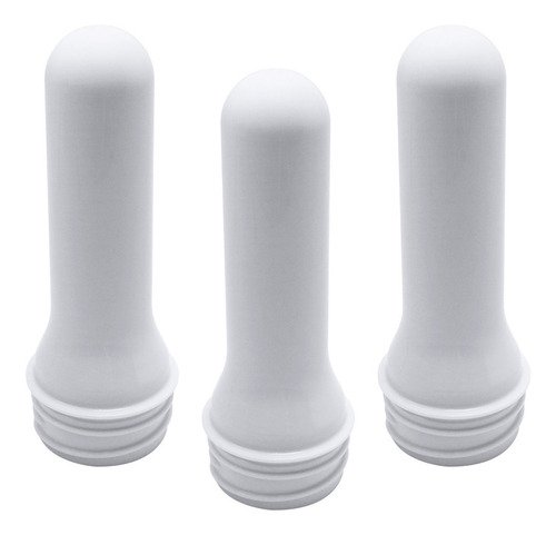 105 Preforma Branca 38ml Pet 28g Tubete 10,7cm Sem Tampas