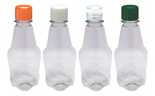 306 Frasco Cristal Pet 300ml Aromatizante Tampa Batoque Gr2 - Imagem 3