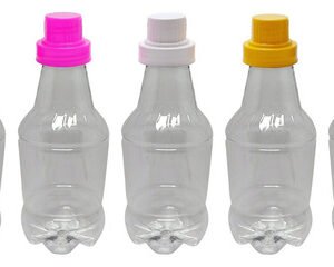 565 Frasco Plástico Cristal Pet 500ml Tamp Dosadora 30ml Gr2