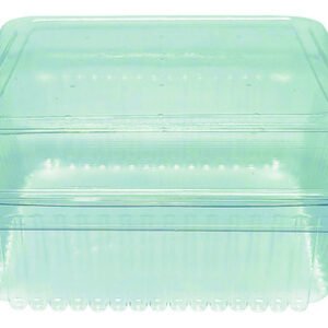 300 Termoformado Cristal 200ml 90x45mm Doce Galvanotek G650