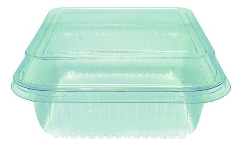 600 Termoformado Cristal 200ml 90x45mm Doce Galvanotek G650