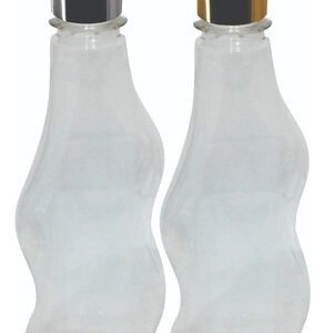 900 Frascos Plástico Cristal 380ml Válvula Bico Pato L Cat