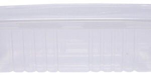 100 Marmita Fitness Incolor Freezer E Micro-ondas 500ml G306