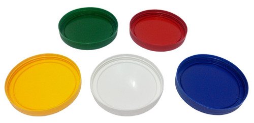 1000 Potes Plásticos Incolor De 350ml P/ Mel Com Tampa Rosca - Imagem 4