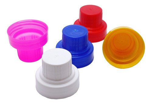 253 Frascos Plástico Cristal 190ml Tampa Dosadora 30ml Mol - Imagem 3