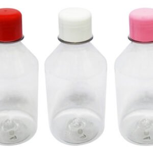 1448 Frasco Cristal Pet 250ml Aromatizante Tampa Batoque Far