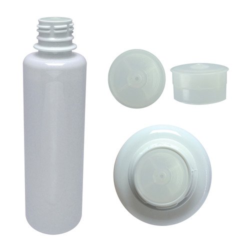 216 Frascos Branco Pet 250ml Aromatizante Tampa Batoque Cos - Imagem 5