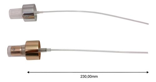 24 Frasco Plástico Âmbar Pet 250ml Válvula Spray L Cos - Imagem 4