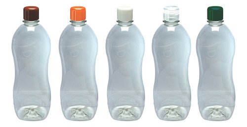 10 Frascos Cristal Pet 750ml Aromatizante Tampa Batoque Cat - Imagem 2