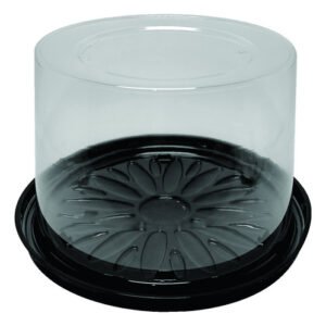 300 Embalagem Preta 750g 180x120mm Torta Galvanotek G32cta