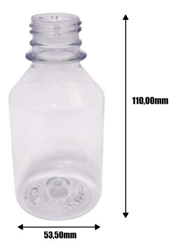 968 Frascos Plásticos Cristal Pet 150ml Válvula Spray L Far - Imagem 5