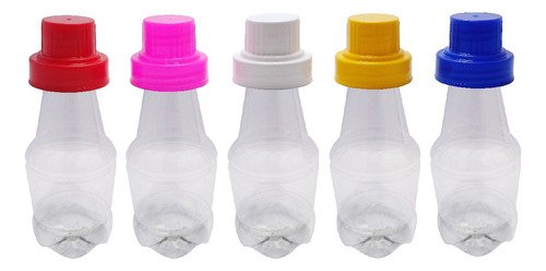140 Frasco Plástico Cristal Pet 300ml Tamp Dosadora 30ml Gr2