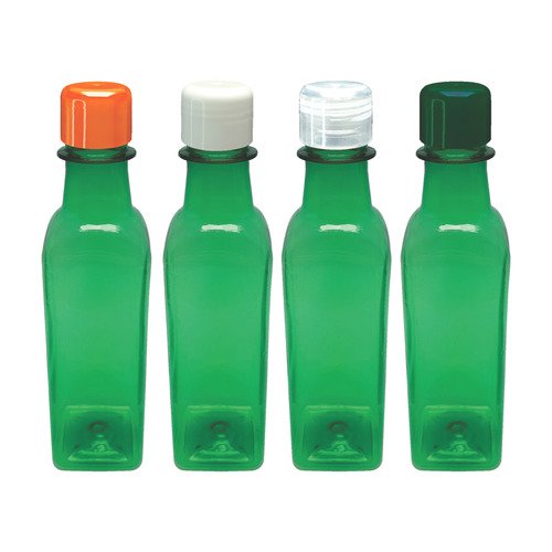 26 Frasco Verde Pet 250ml Aromatizante Tampa Batoque Aze - Imagem 2