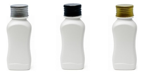 2541 Frasco Plástico Branco Pet 120ml Tampa L Batoque Cat