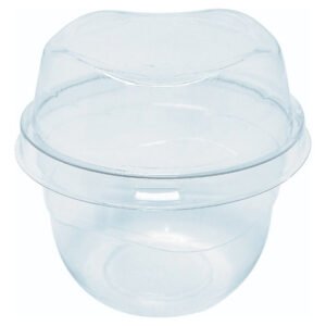 1500 Embalagem Cristal 110ml 59x65mm Mousse Galvanotek G670