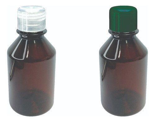 679 Frasco Âmbar Pet 150ml Aromatizante Tampa Batoque Far - Imagem 4