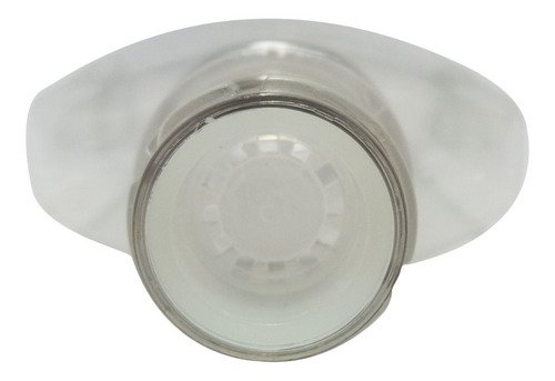 945 Frasco Plástico Cristal Pet 400ml Batoque 12 Furos Min - Imagem 2