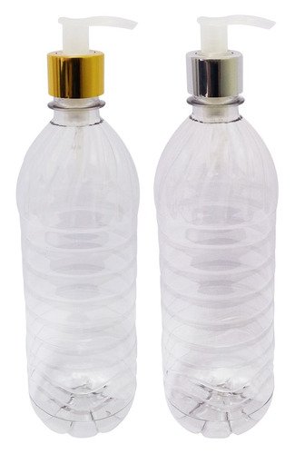 420 Frascos Plástico Cristal 800ml Válvula Bico Pato L Que