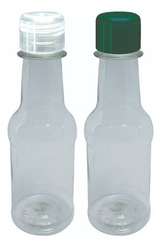 530 Frascos Cristal Pet 150ml Aromatizante Tampa Batoque Pi2 - Imagem 4