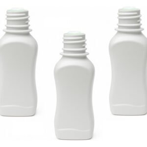 2541 Frasco Plástico Branco Pet 120ml Batoque 12 Furos Cat