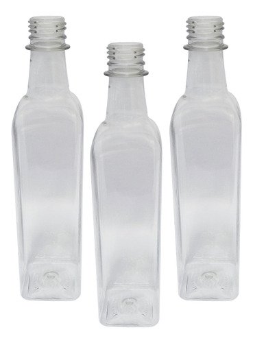 49 Frasco Plástico Cristal Pet 500ml Tamp Dosadora 30ml Aze - Imagem 2
