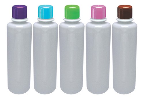 216 Frascos Branco Pet 250ml Aromatizante Tampa Batoque Cos - Imagem 2