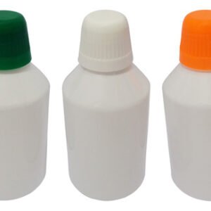 1448 Frasco Plástico Branco Pet 250ml Tamp Dosadora 20ml Far