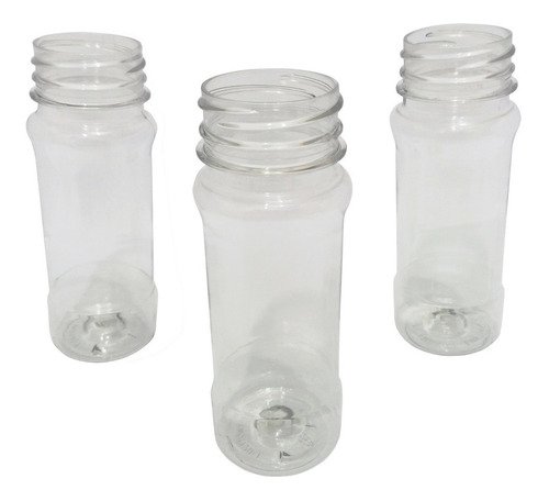 1755 Frasco Plástico Cristal Pet 120ml Tampa Rosca Lacre Con - Imagem 4