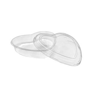 200 EMBALAGENS DE CORAÇÃO PARA DOCES GALVANOTEK 165X33 G620