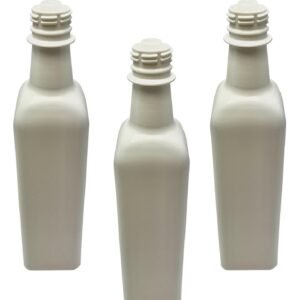 49 FRASCO PLÁSTICO PET BRANCO 500ML BATOQUE 12 FUROS AZE