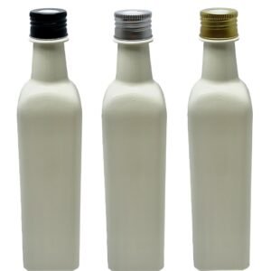 760 FRASCO PLÁSTICO PET BRANCO 500ML TAMPA DIFUSOR C/ F AZE