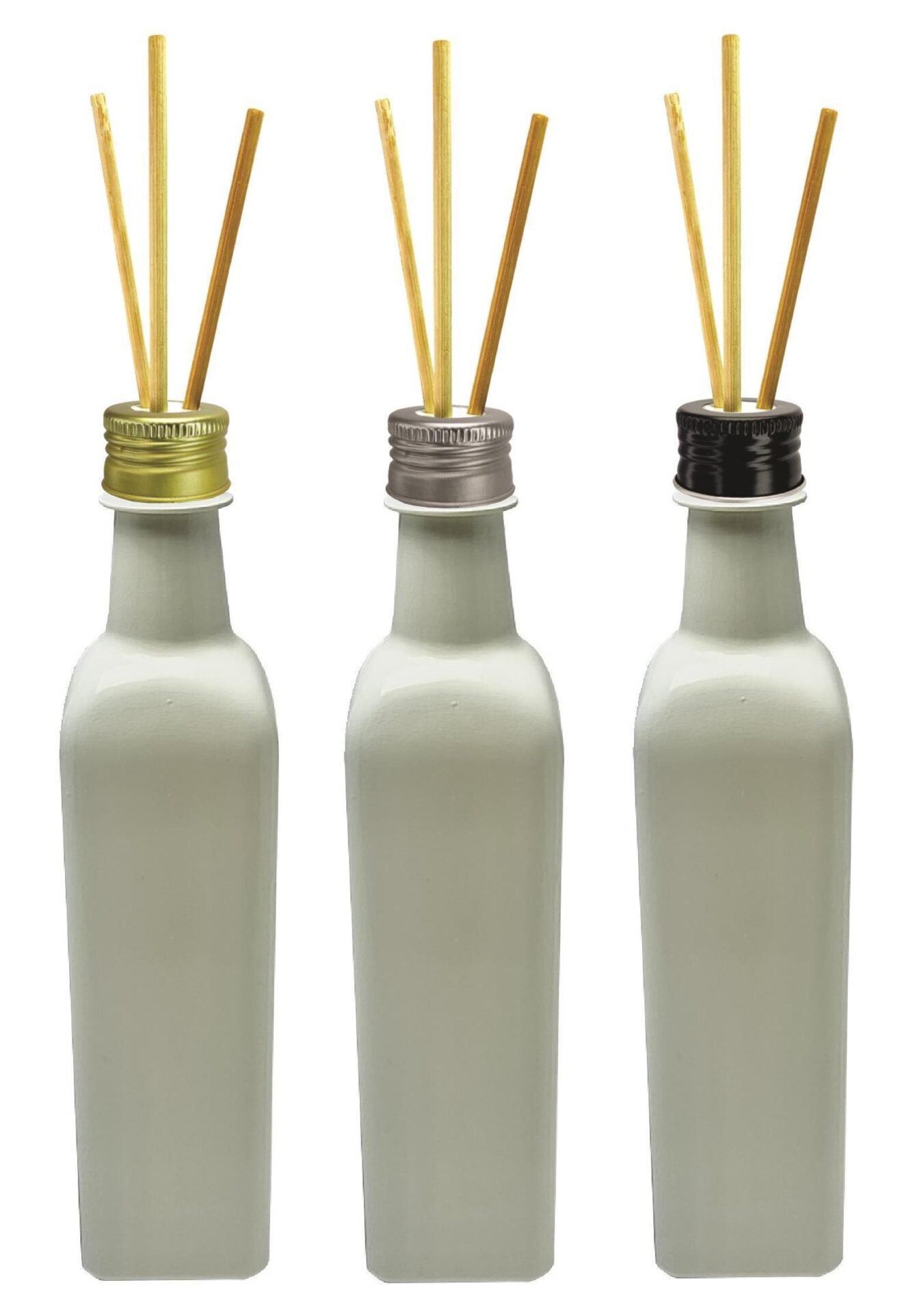 241 FRASCO PLÁSTICO PET BRANCO 500ML DIFUSOR VARETAS AZE