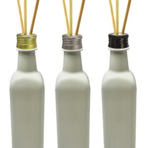 49 FRASCO PLÁSTICO PET BRANCO 500ML DIFUSOR VARETAS AZE