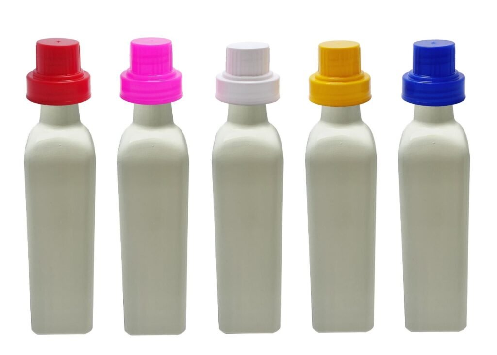 49 FRASCO PLÁSTICO PET BRANCO 500ML TAMP DOSADORA 30ML AZE