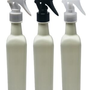 128 FRASCOS PLÁSTICO BRANCO PET 500ML VÁLV MINI GATILHO AZE