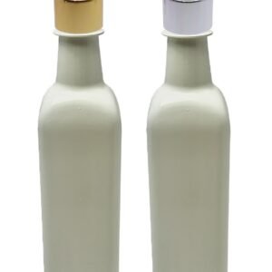 126 FRASCOS PLÁSTICO BRANCO PET 500ML VALVULA SPRAY L AZE