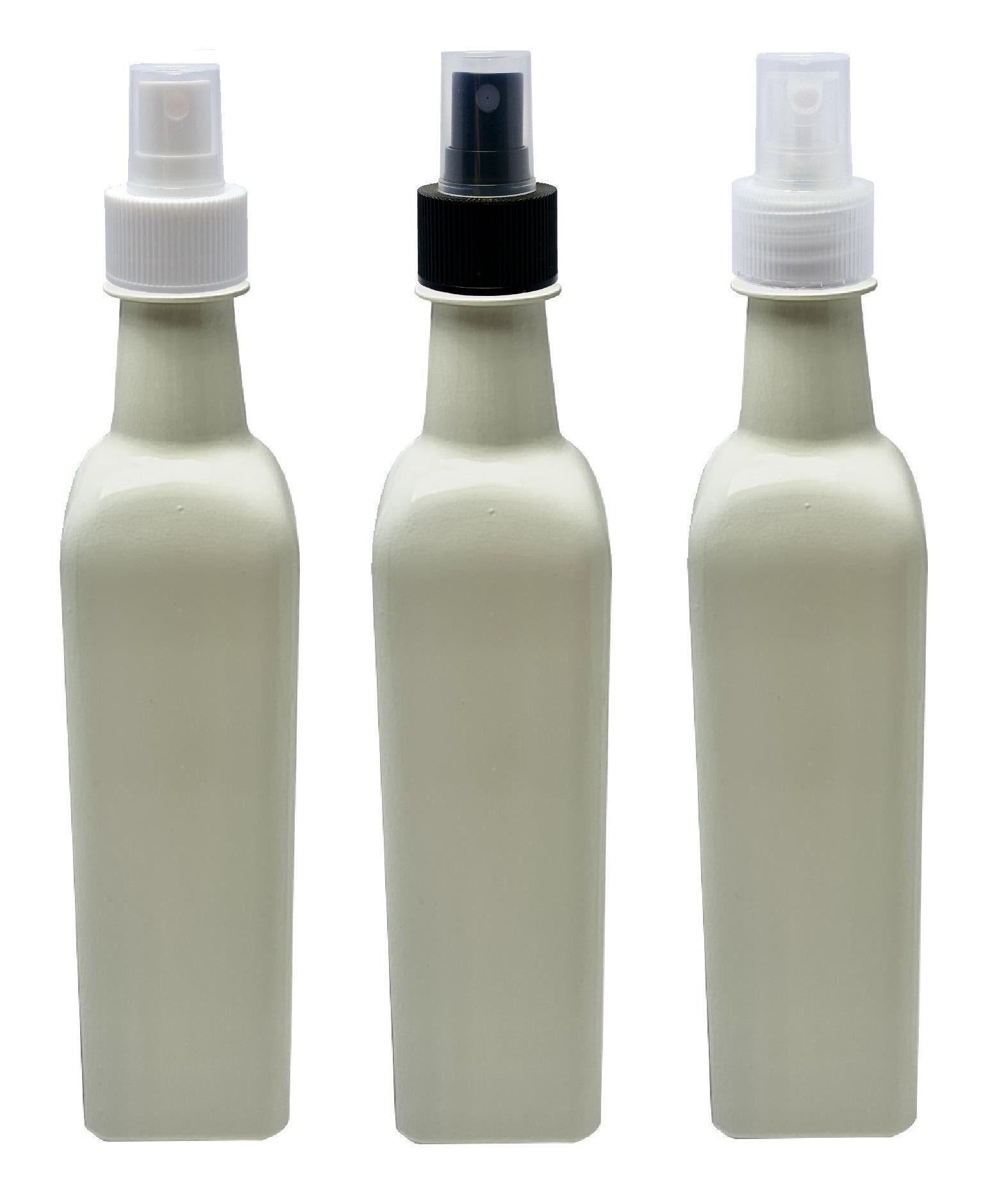 570 FRASCOS PLÁSTICO BRANCO PET 500ML VALVULA SPRAY S AZE