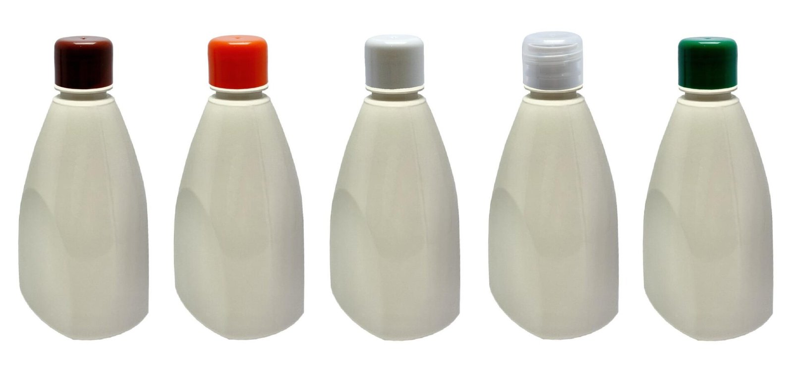 10 FRASCOS BRANCO PET 500ML AROMATIZANTE TAMPA BATOQUE PIR - Imagem 2