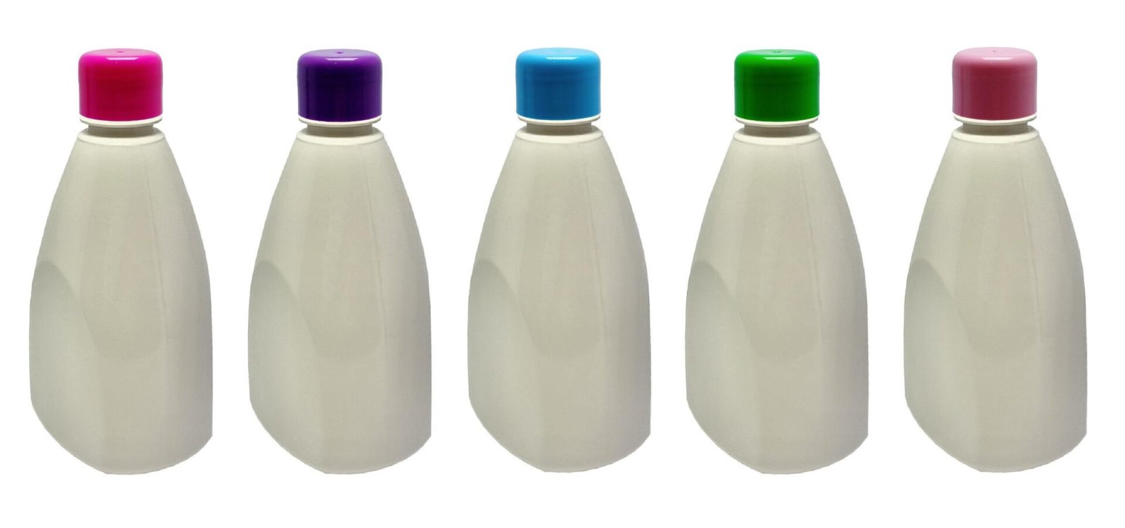 43 FRASCOS BRANCO PET 500ML AROMATIZANTE TAMPA BATOQUE PIR - Imagem 3