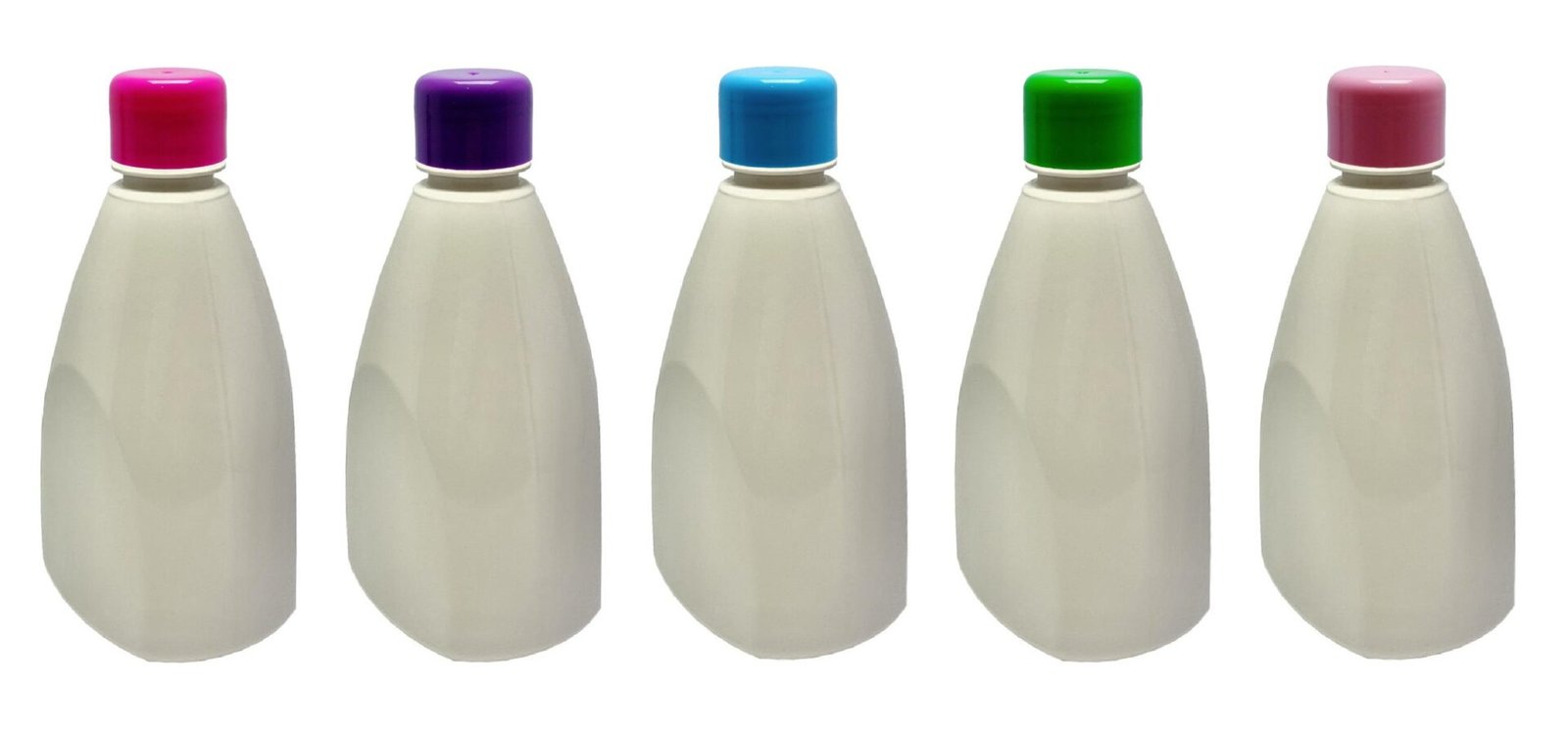 10 FRASCOS BRANCO PET 500ML AROMATIZANTE TAMPA BATOQUE PIR - Imagem 3