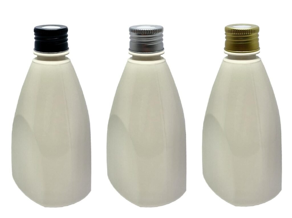 44 FRASCO PLÁSTICO BRANCO PET 500ML TAMPA DIFUSOR C/ F PIR
