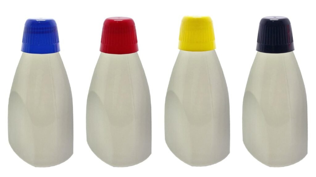 10 FRASCO PLÁSTICO BRANCO PET 500ML TAMP DOSADORA 20ML PIR