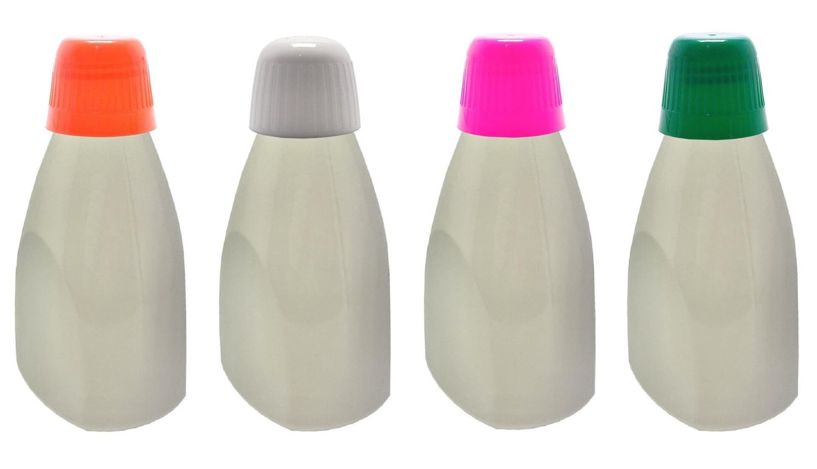 97 FRASCO PLÁSTICO BRANCO PET 500ML TAMP DOSADORA 20ML PIR - Imagem 2