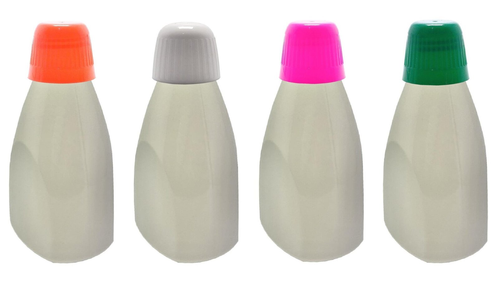 44 FRASCO PLÁSTICO BRANCO PET 500ML TAMP DOSADORA 20ML PIR - Imagem 2