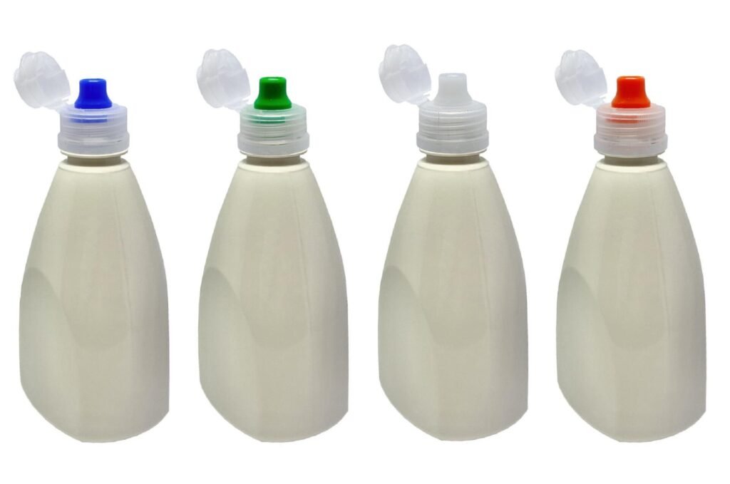 44 FRASCOS BRANCO PET 500ML TAMPA SPORT FLIPTOP PIR