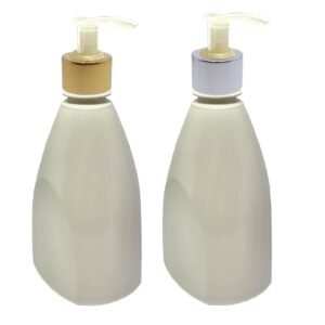 588 FRASCOS PLÁSTICO BRANCO 500ML VÁLVULA BICO PATO L PIR