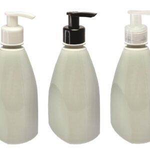 588 FRASCOS PLÁSTICO BRANCO 500ML VÁLVULA BICO PATO S PIR